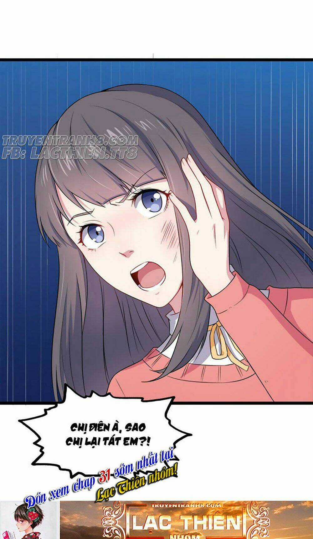 Ngạo Kiều Quỷ Vương Yêu Ta Chapter 30 trang 41