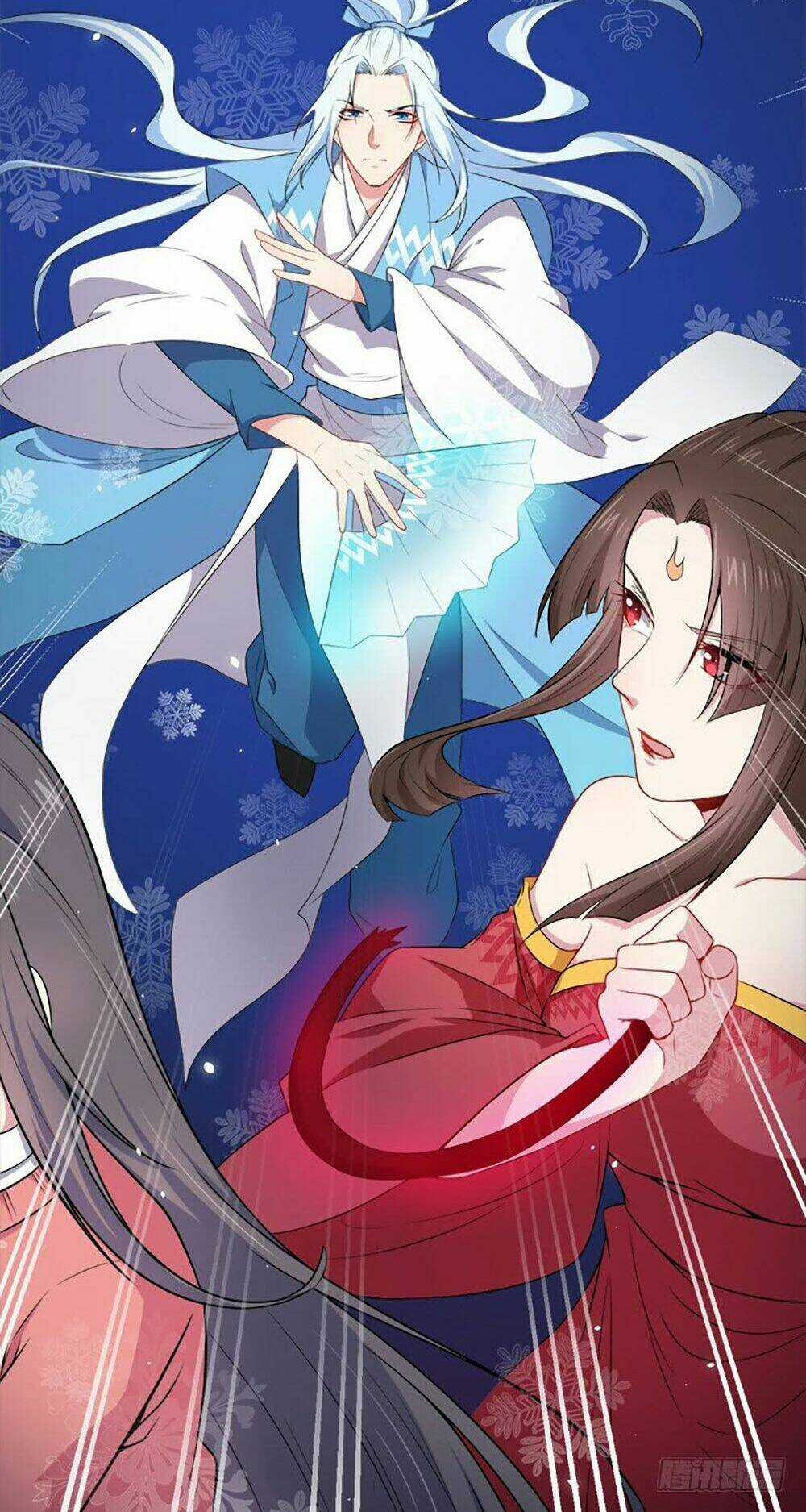 Ngạo Kiều Quỷ Vương Yêu Ta Chapter 30 trang 44