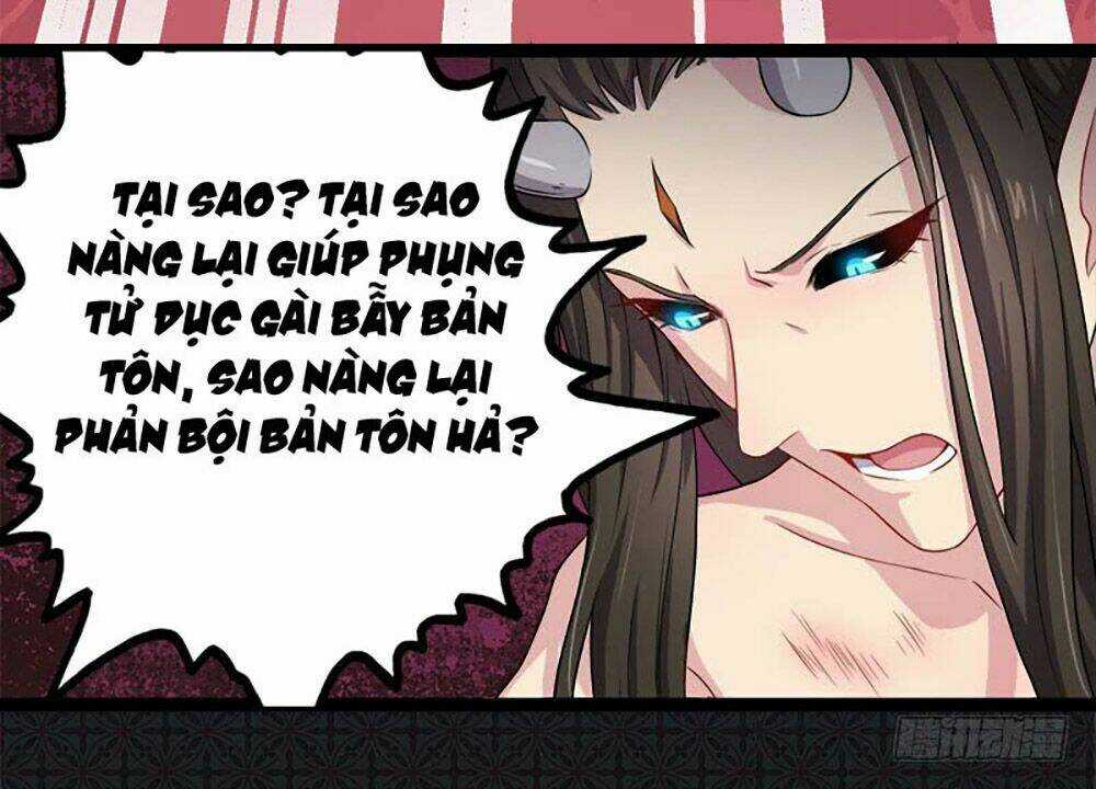 Ngạo Kiều Quỷ Vương Yêu Ta Chapter 30 trang 6