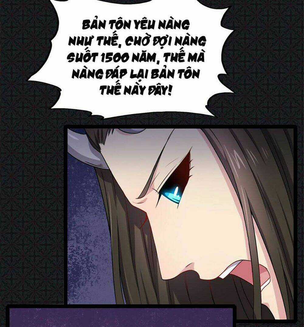 Ngạo Kiều Quỷ Vương Yêu Ta Chapter 30 trang 8