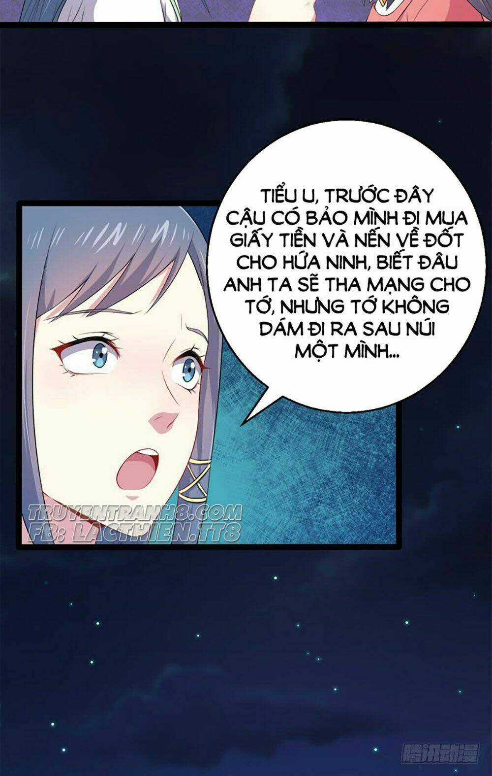 Ngạo Kiều Quỷ Vương Yêu Ta Chapter 31 trang 10