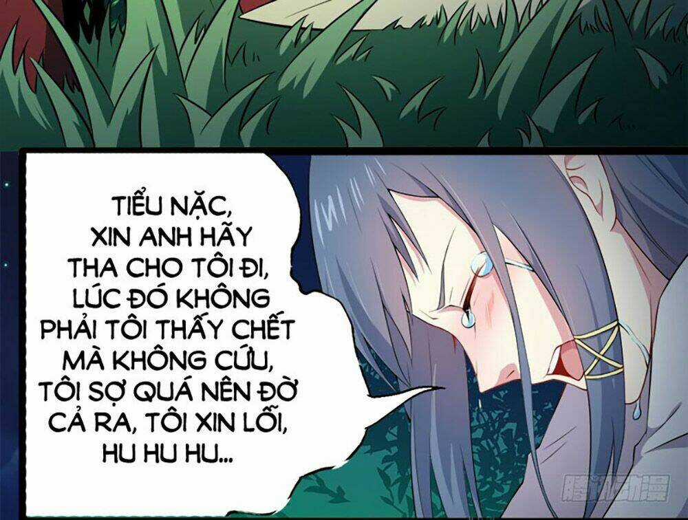 Ngạo Kiều Quỷ Vương Yêu Ta Chapter 31 trang 13