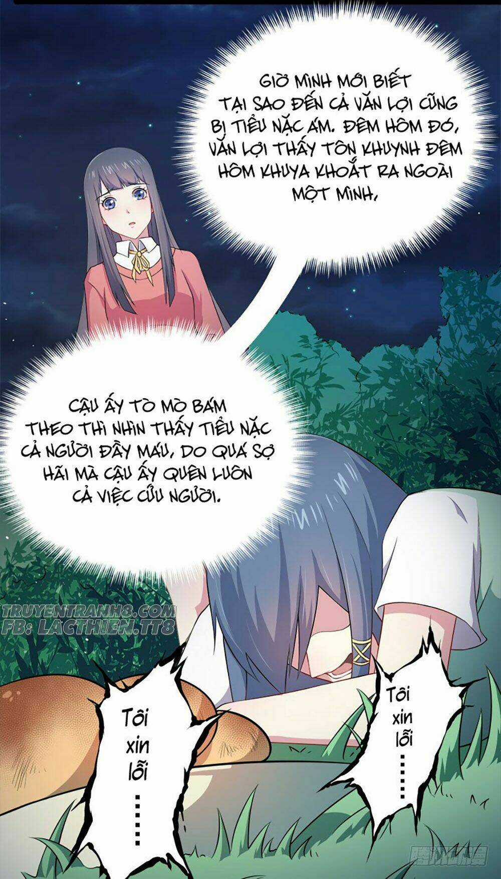 Ngạo Kiều Quỷ Vương Yêu Ta Chapter 31 trang 14