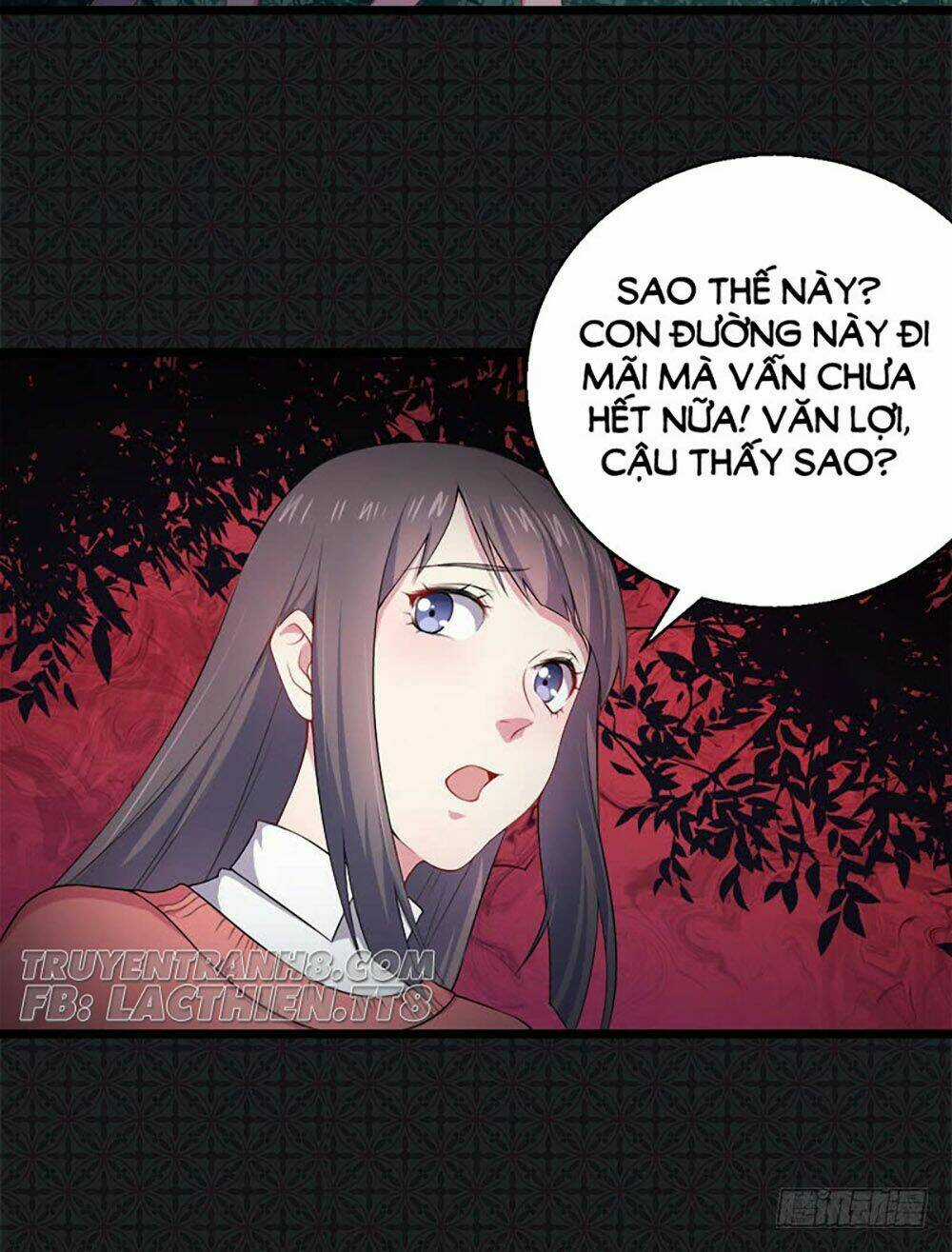 Ngạo Kiều Quỷ Vương Yêu Ta Chapter 31 trang 19