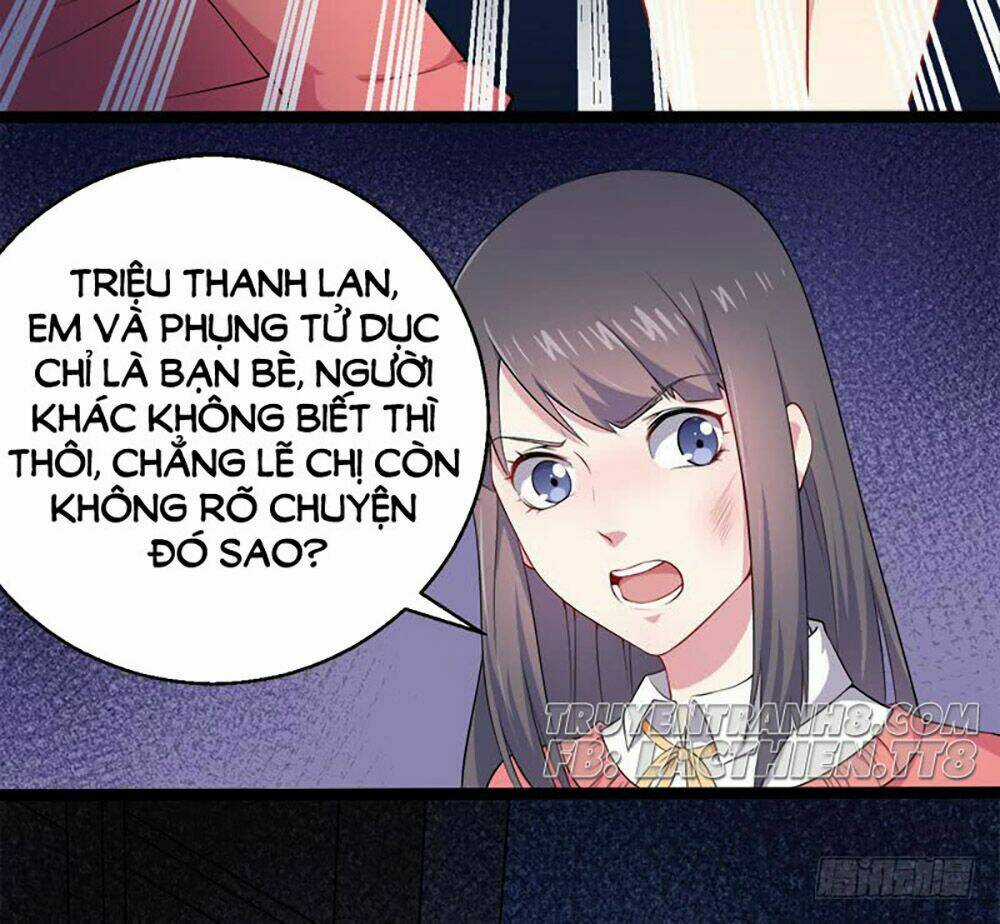 Ngạo Kiều Quỷ Vương Yêu Ta Chapter 31 trang 2