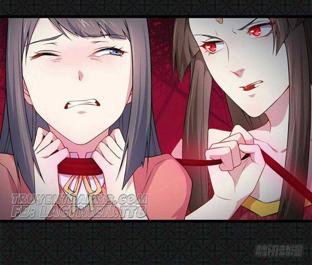 Ngạo Kiều Quỷ Vương Yêu Ta Chapter 31 trang 27