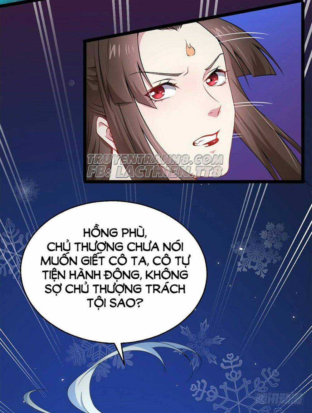 Ngạo Kiều Quỷ Vương Yêu Ta Chapter 31 trang 30