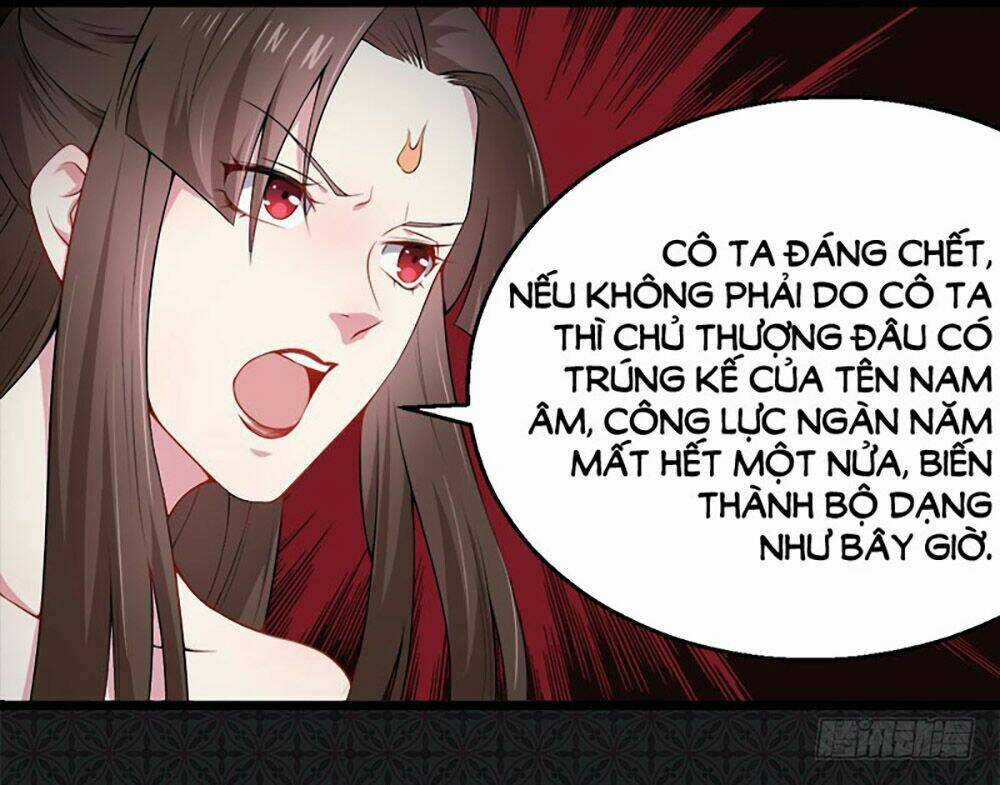 Ngạo Kiều Quỷ Vương Yêu Ta Chapter 31 trang 33