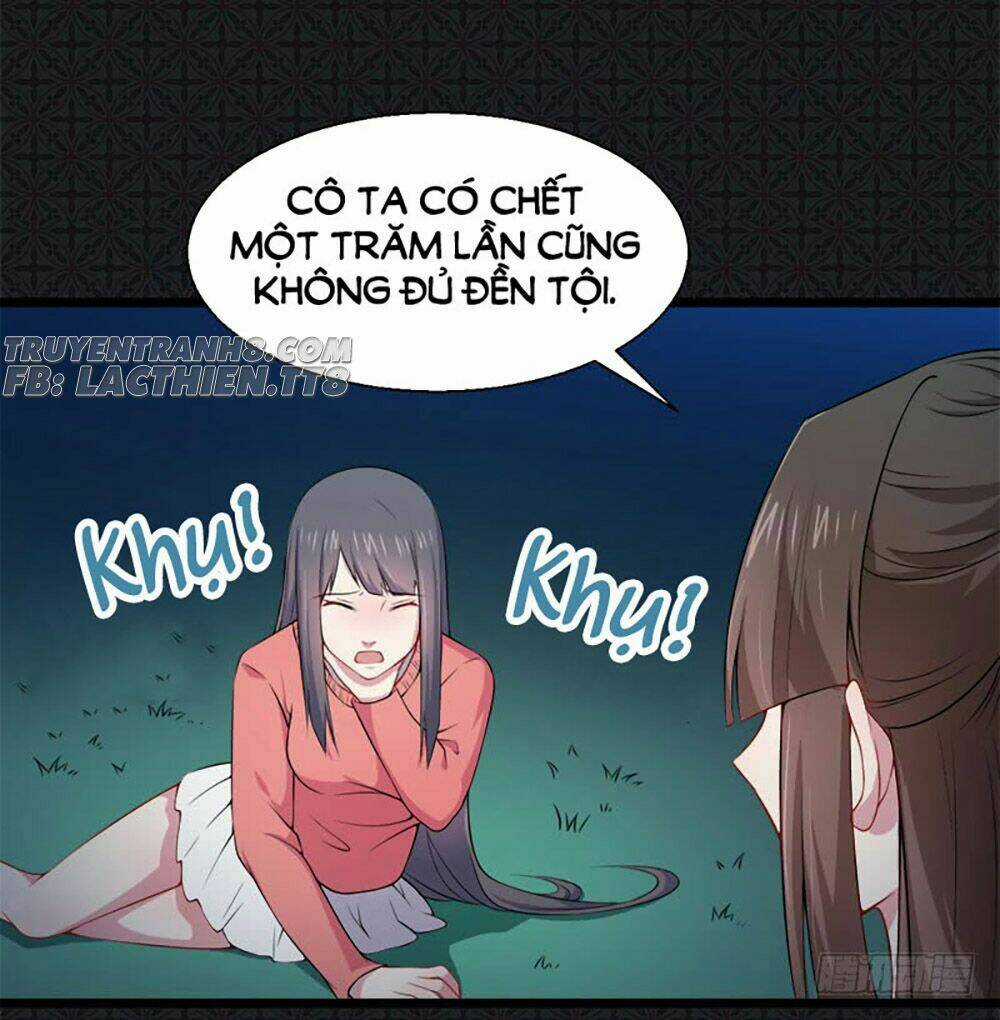 Ngạo Kiều Quỷ Vương Yêu Ta Chapter 31 trang 34