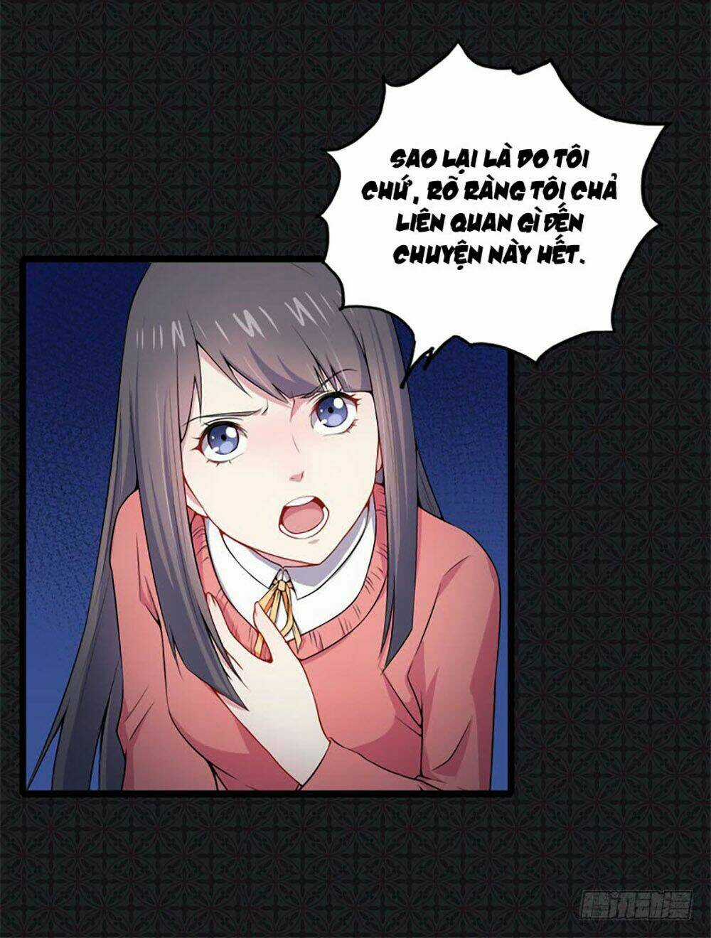 Ngạo Kiều Quỷ Vương Yêu Ta Chapter 31 trang 35