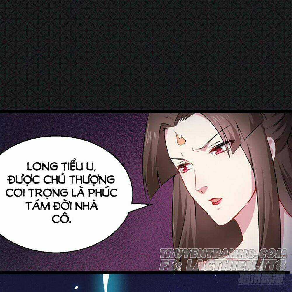 Ngạo Kiều Quỷ Vương Yêu Ta Chapter 31 trang 36