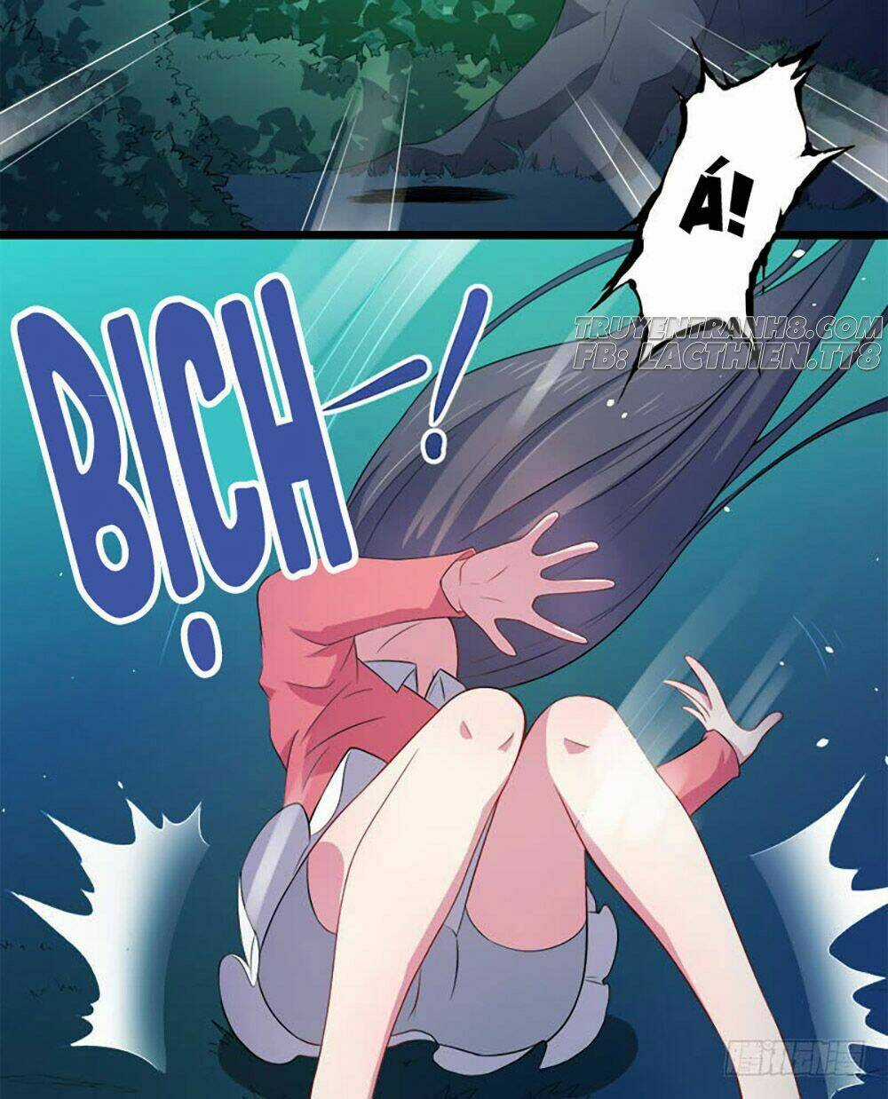 Ngạo Kiều Quỷ Vương Yêu Ta Chapter 31 trang 42