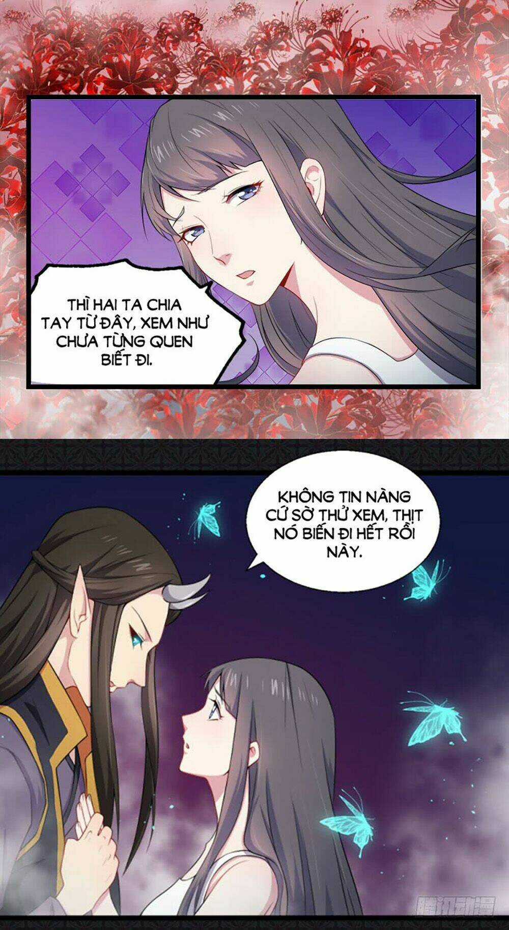 Ngạo Kiều Quỷ Vương Yêu Ta Chapter 31 trang 54