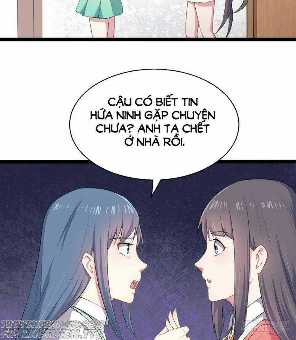 Ngạo Kiều Quỷ Vương Yêu Ta Chapter 31 trang 9