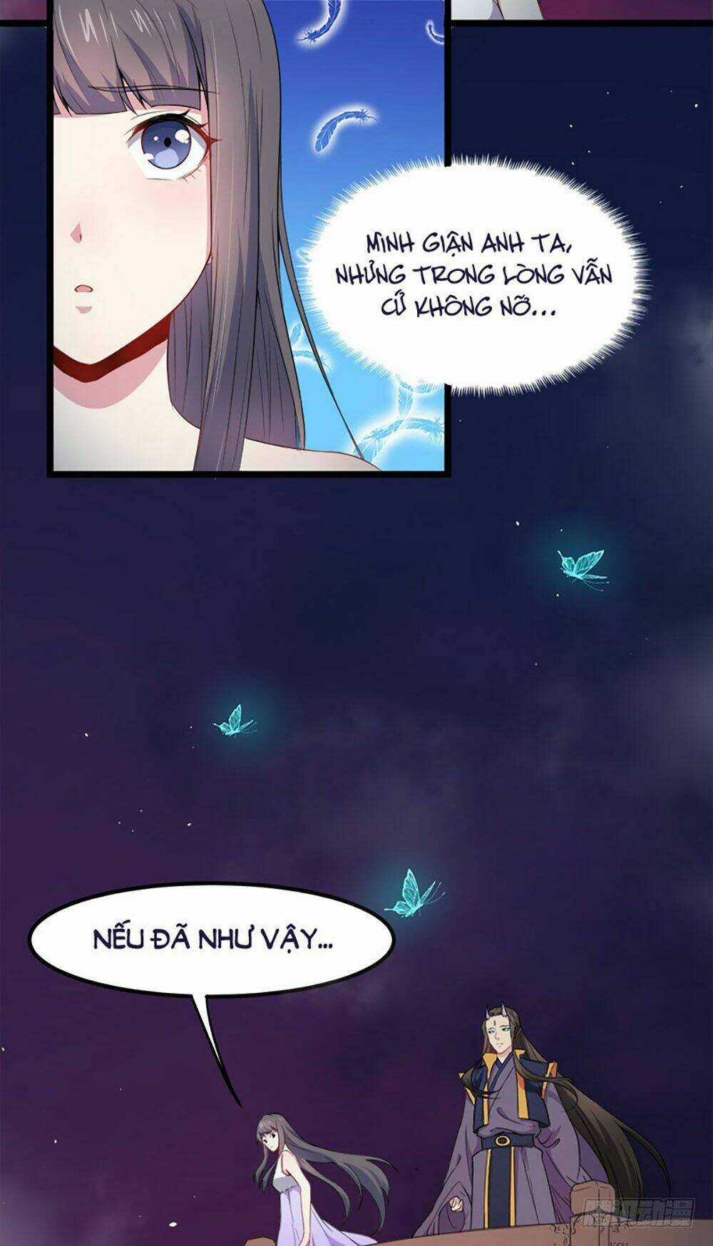 Ngạo Kiều Quỷ Vương Yêu Ta Chapter 32 trang 17