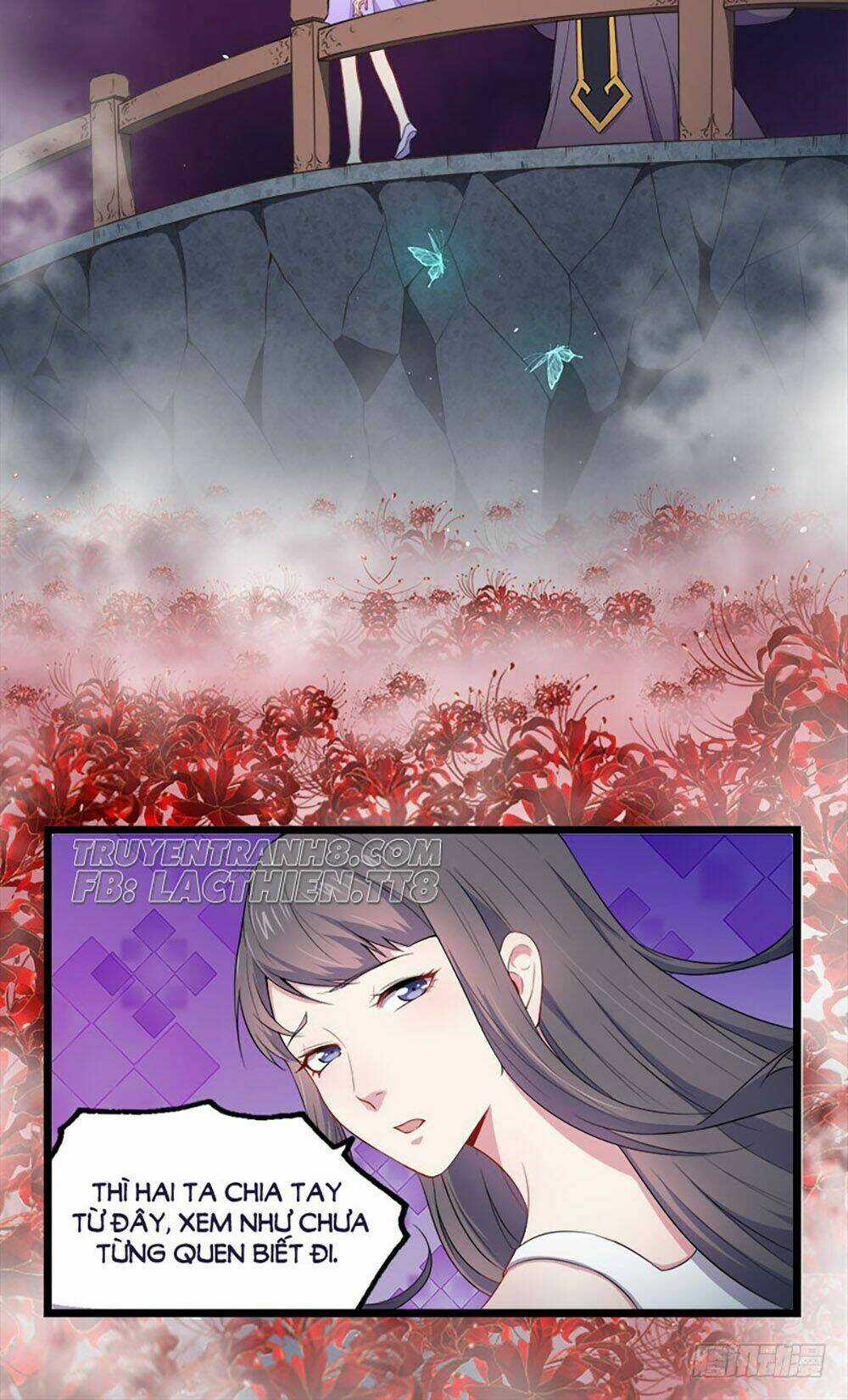 Ngạo Kiều Quỷ Vương Yêu Ta Chapter 32 trang 18