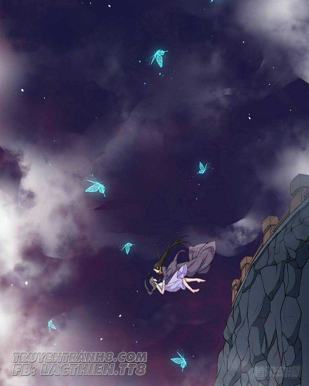 Ngạo Kiều Quỷ Vương Yêu Ta Chapter 32 trang 21