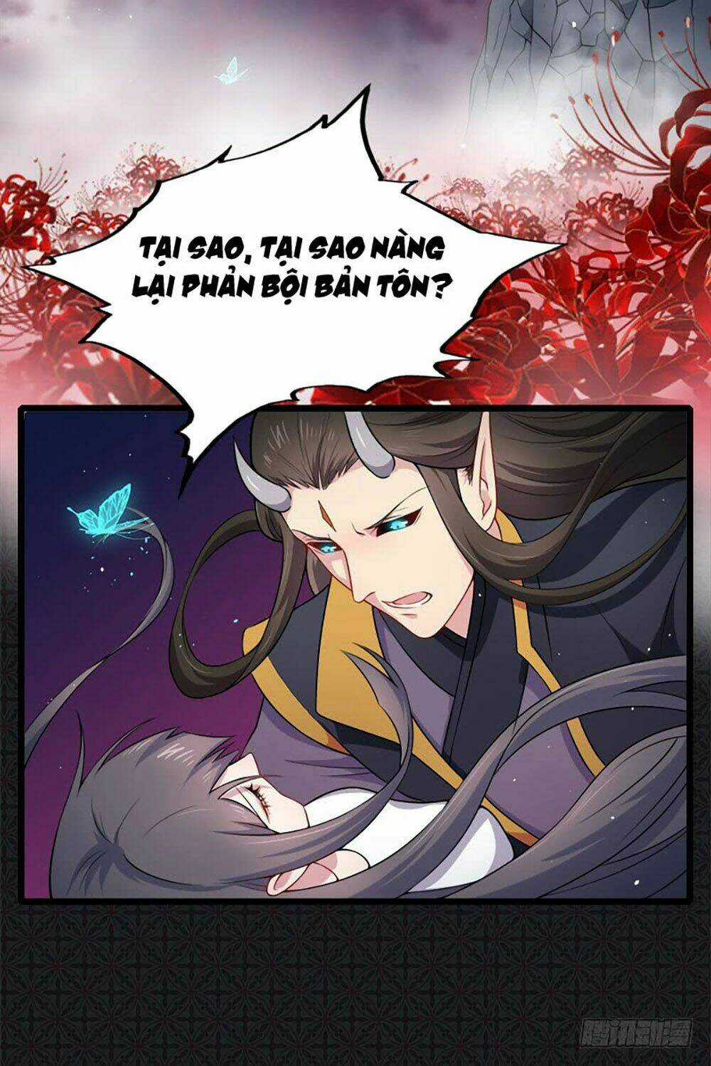 Ngạo Kiều Quỷ Vương Yêu Ta Chapter 32 trang 22