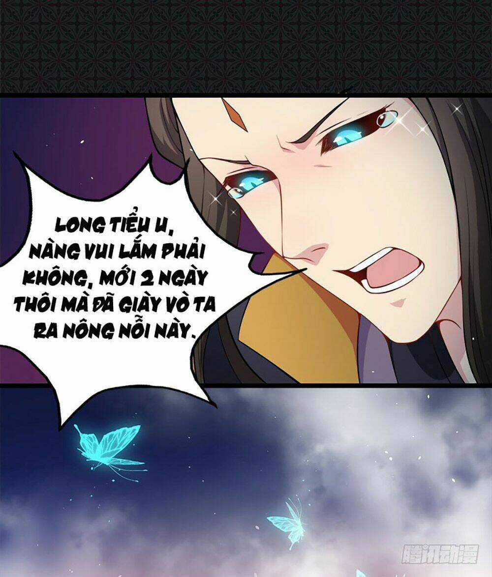 Ngạo Kiều Quỷ Vương Yêu Ta Chapter 32 trang 23