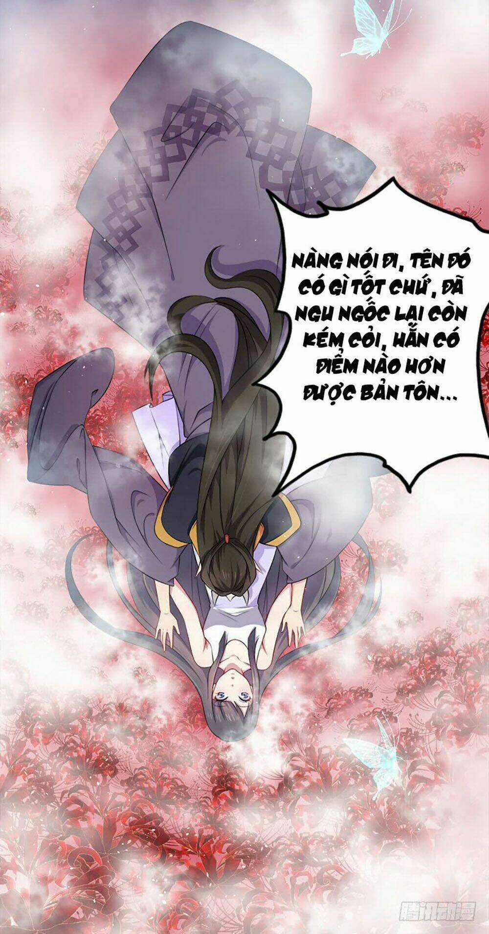 Ngạo Kiều Quỷ Vương Yêu Ta Chapter 32 trang 24