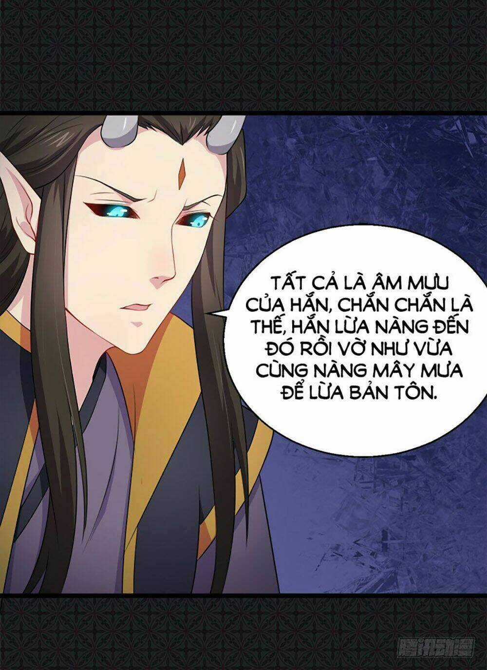 Ngạo Kiều Quỷ Vương Yêu Ta Chapter 32 trang 29