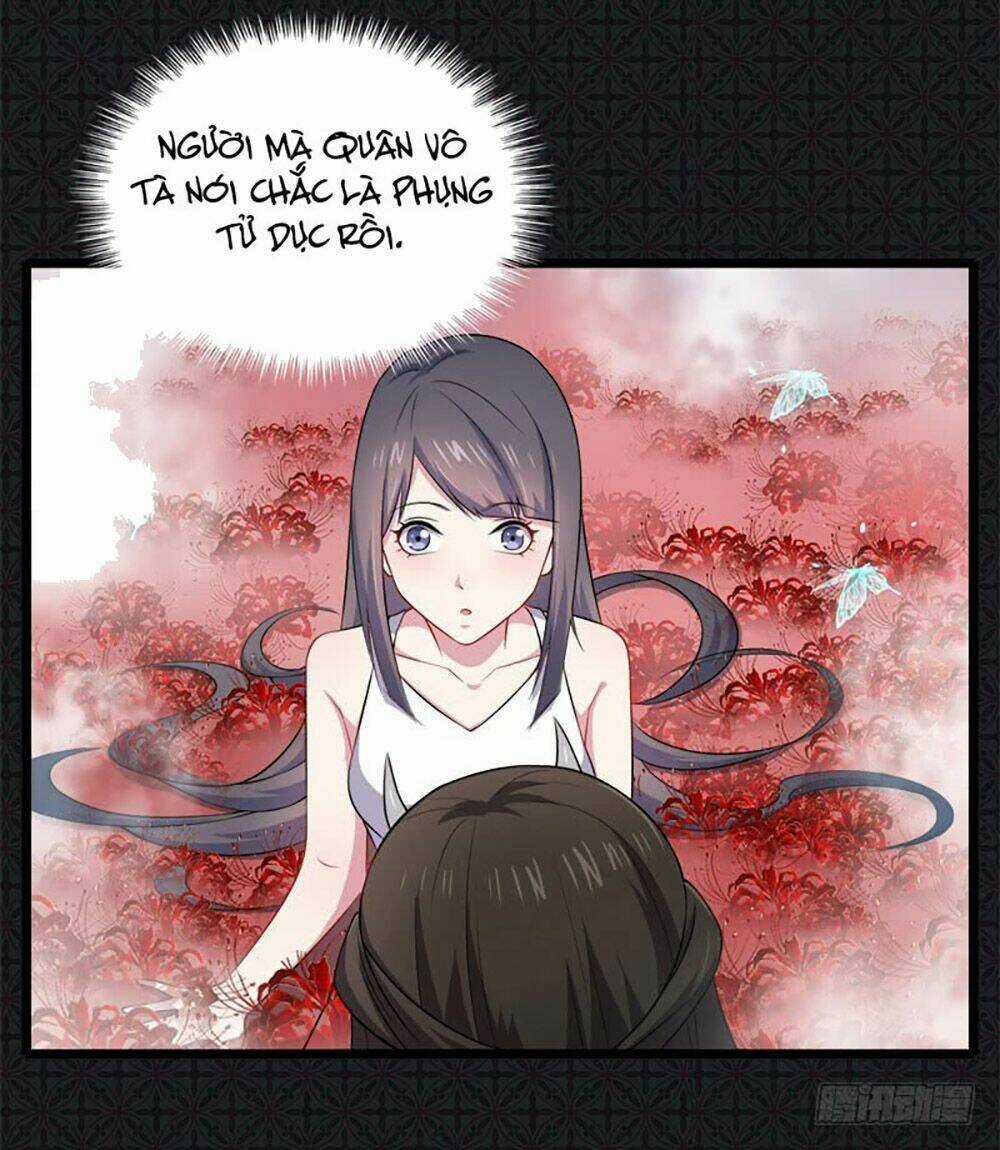 Ngạo Kiều Quỷ Vương Yêu Ta Chapter 32 trang 31