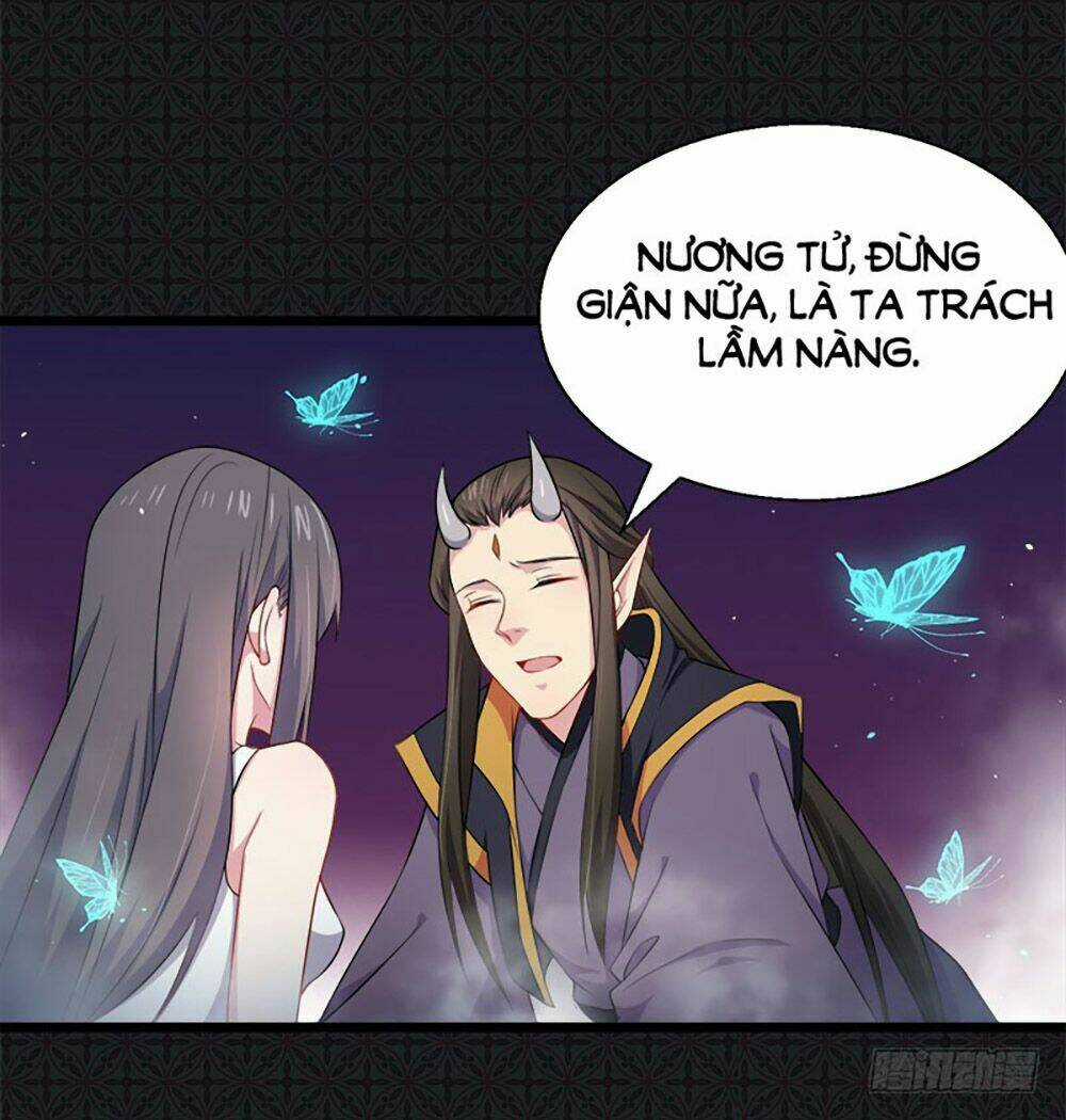 Ngạo Kiều Quỷ Vương Yêu Ta Chapter 32 trang 32