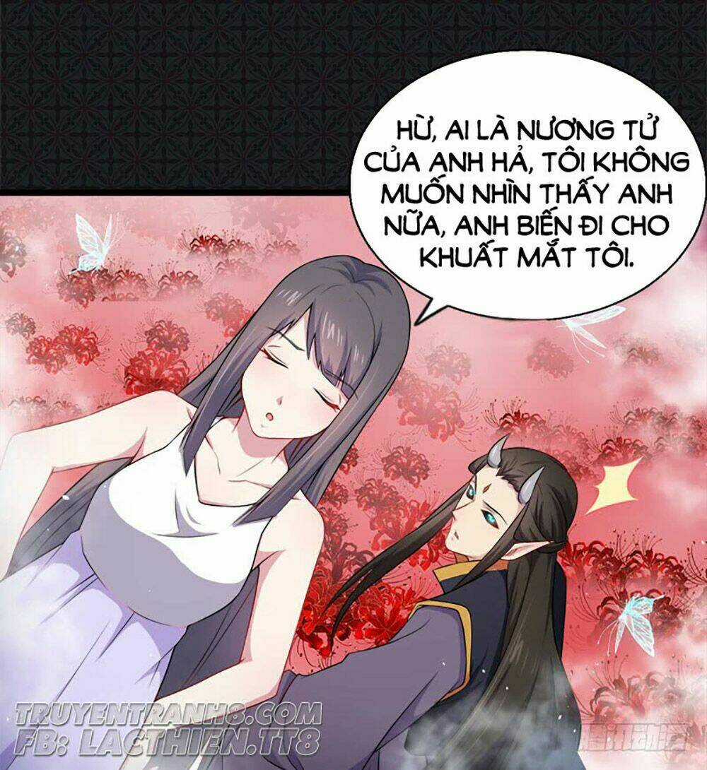 Ngạo Kiều Quỷ Vương Yêu Ta Chapter 32 trang 33