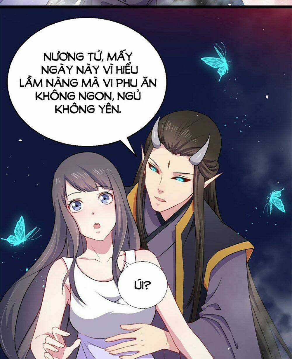 Ngạo Kiều Quỷ Vương Yêu Ta Chapter 32 trang 34