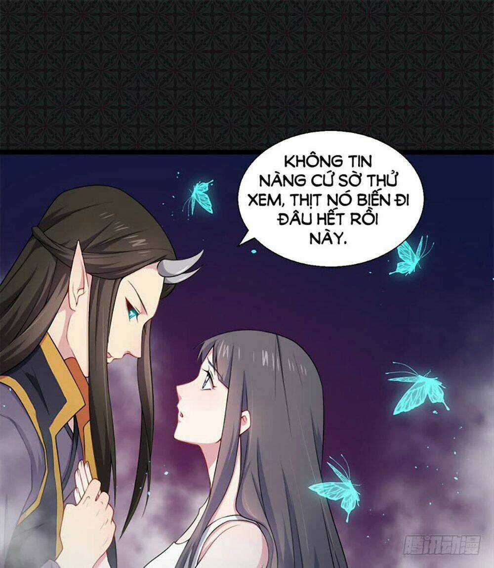 Ngạo Kiều Quỷ Vương Yêu Ta Chapter 32 trang 36