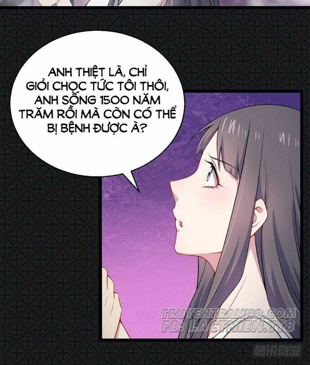 Ngạo Kiều Quỷ Vương Yêu Ta Chapter 32 trang 37