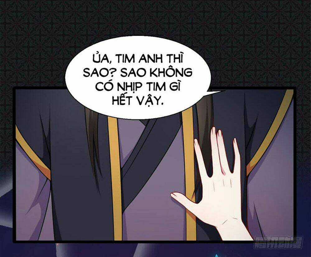 Ngạo Kiều Quỷ Vương Yêu Ta Chapter 32 trang 38