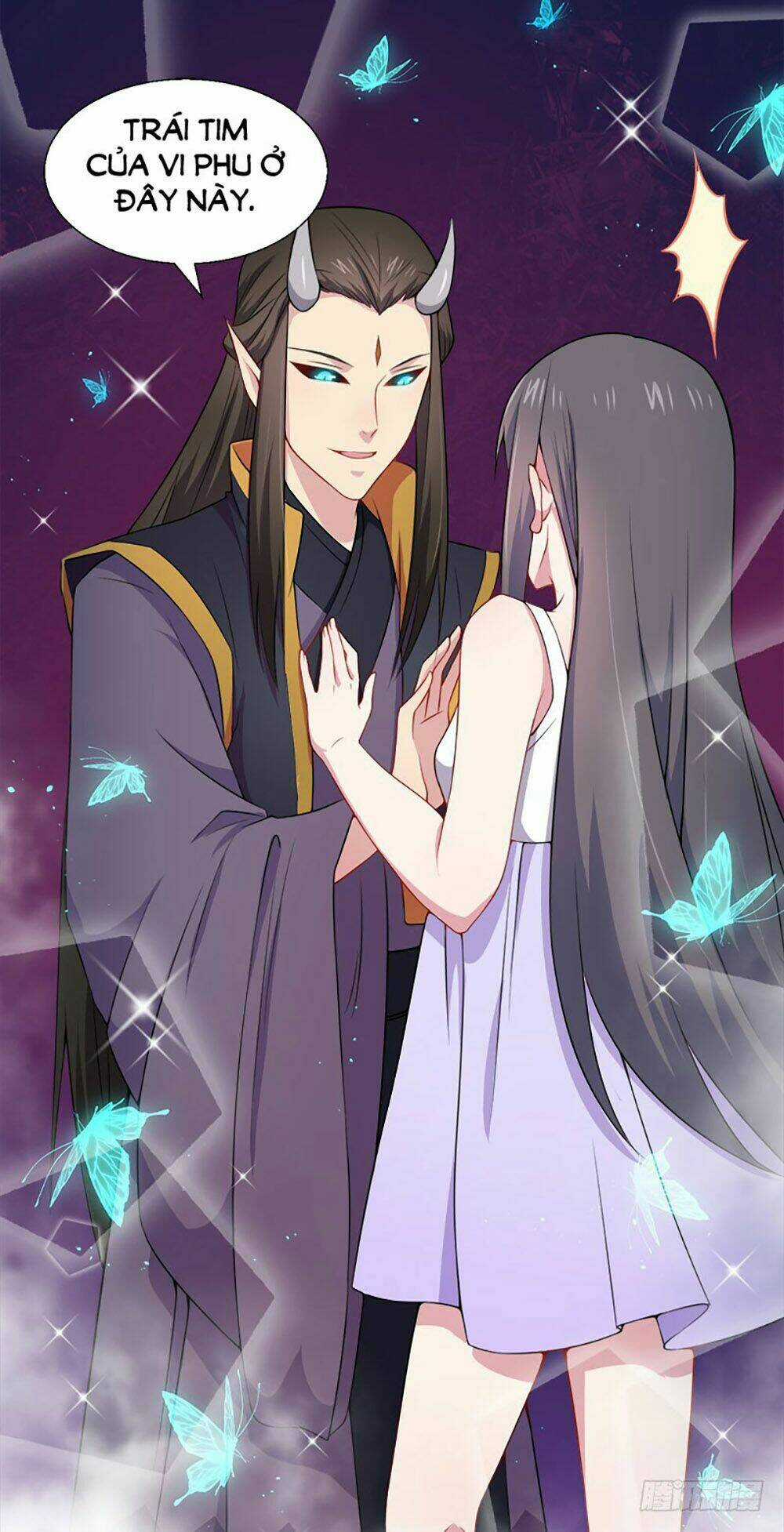 Ngạo Kiều Quỷ Vương Yêu Ta Chapter 32 trang 39