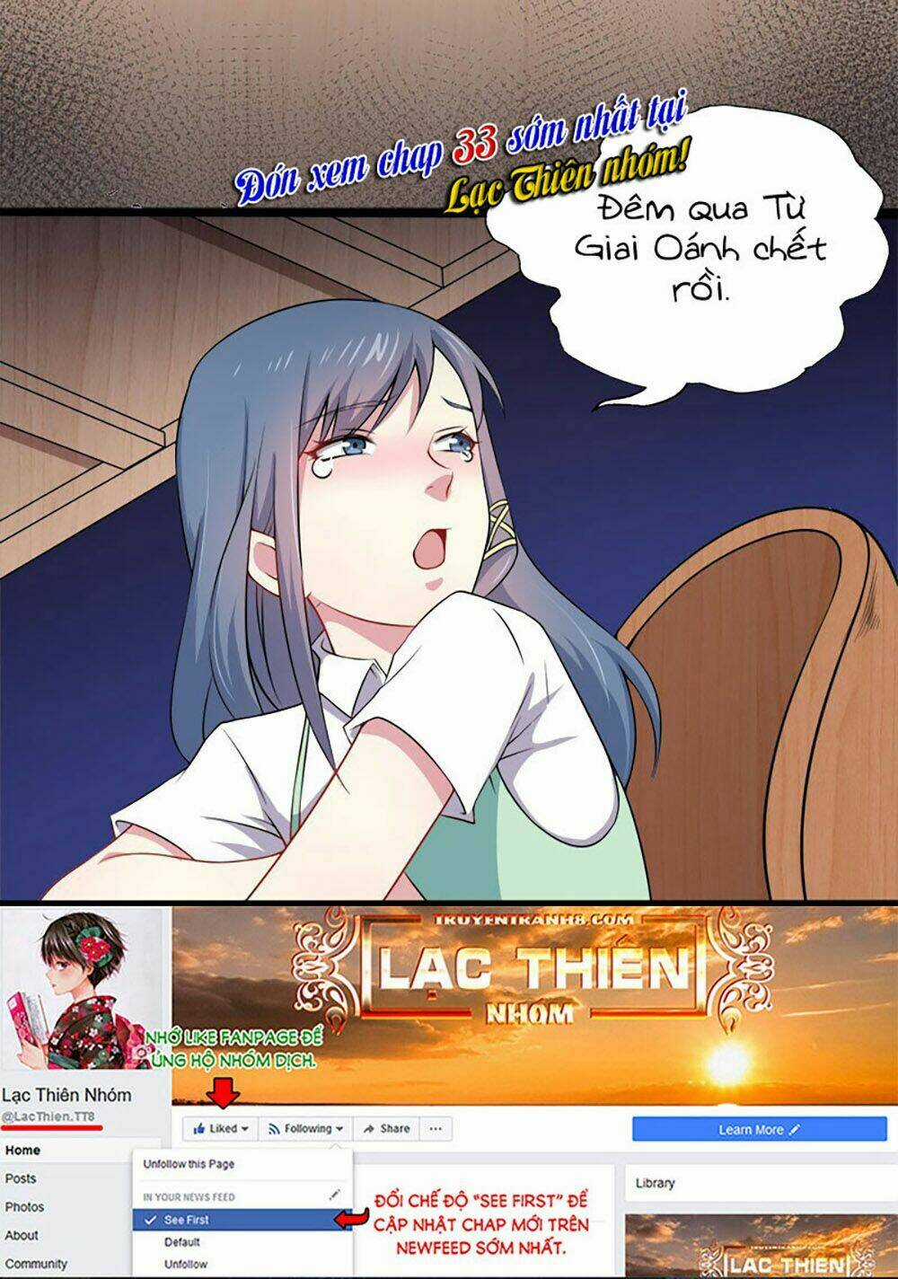 Ngạo Kiều Quỷ Vương Yêu Ta Chapter 32 trang 45