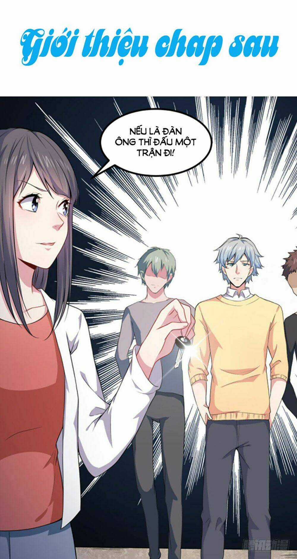 Ngạo Kiều Quỷ Vương Yêu Ta Chapter 32 trang 47