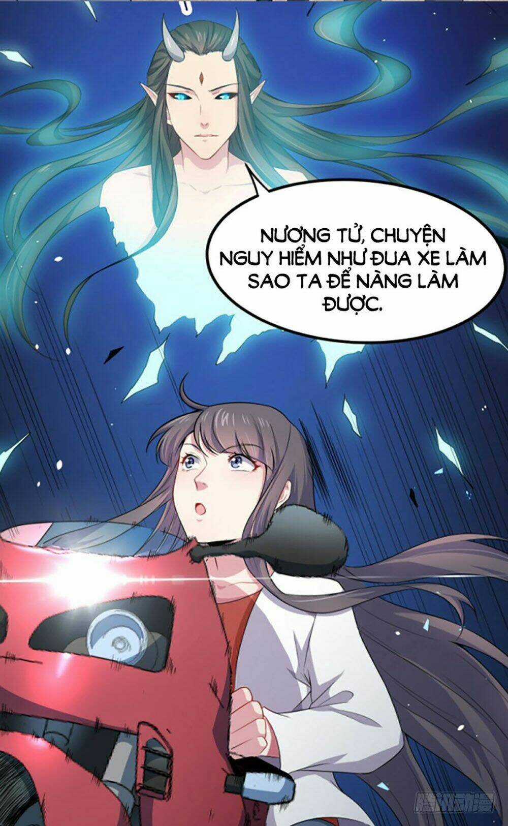 Ngạo Kiều Quỷ Vương Yêu Ta Chapter 32 trang 48