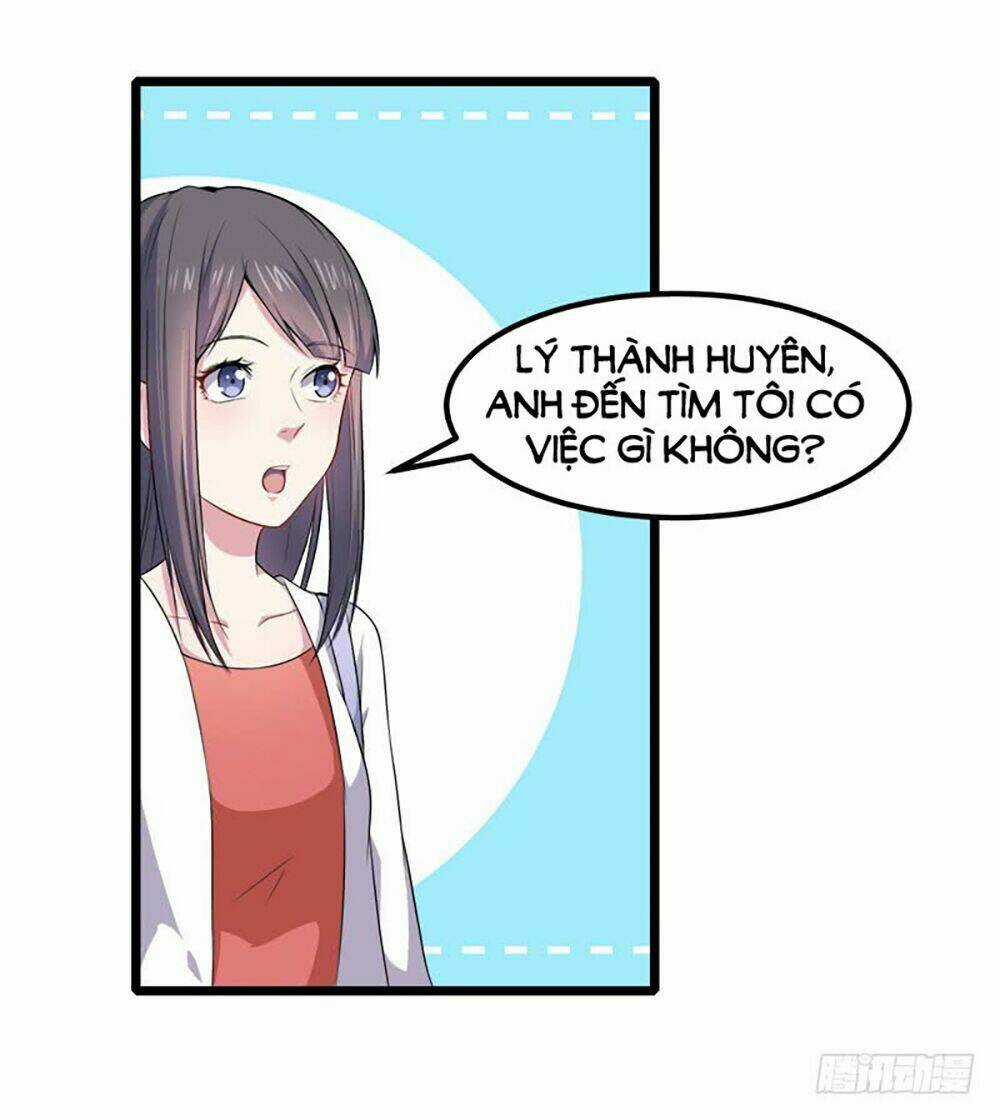 Ngạo Kiều Quỷ Vương Yêu Ta Chapter 33 trang 10