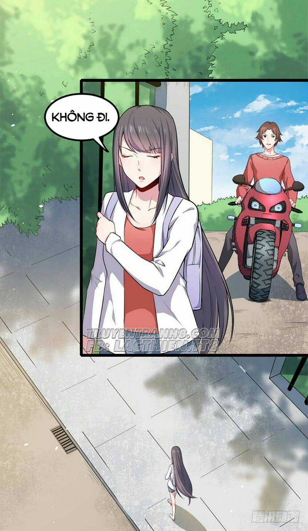 Ngạo Kiều Quỷ Vương Yêu Ta Chapter 33 trang 12