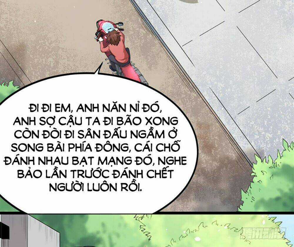 Ngạo Kiều Quỷ Vương Yêu Ta Chapter 33 trang 13