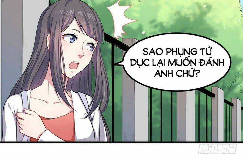 Ngạo Kiều Quỷ Vương Yêu Ta Chapter 33 trang 14