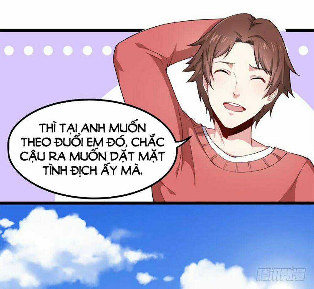 Ngạo Kiều Quỷ Vương Yêu Ta Chapter 33 trang 15