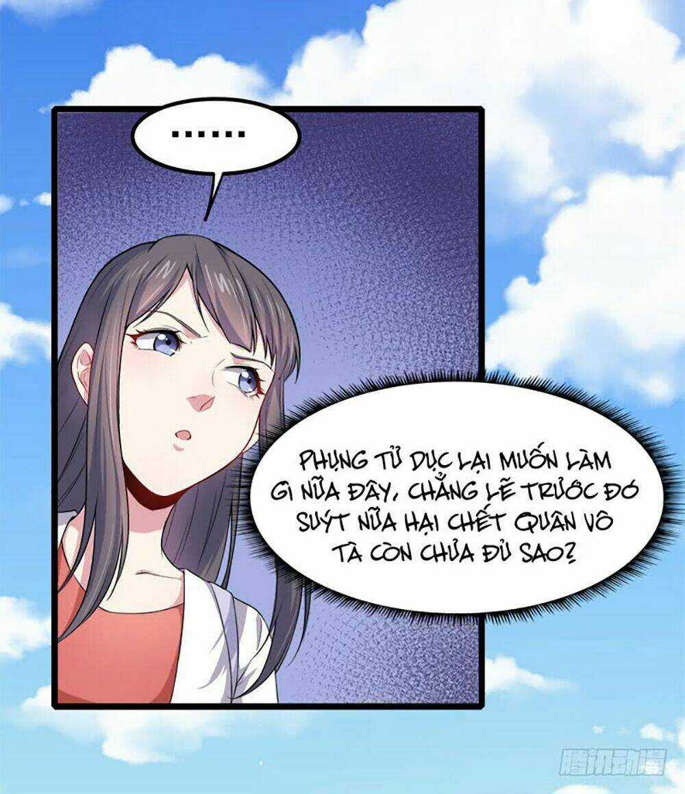 Ngạo Kiều Quỷ Vương Yêu Ta Chapter 33 trang 16