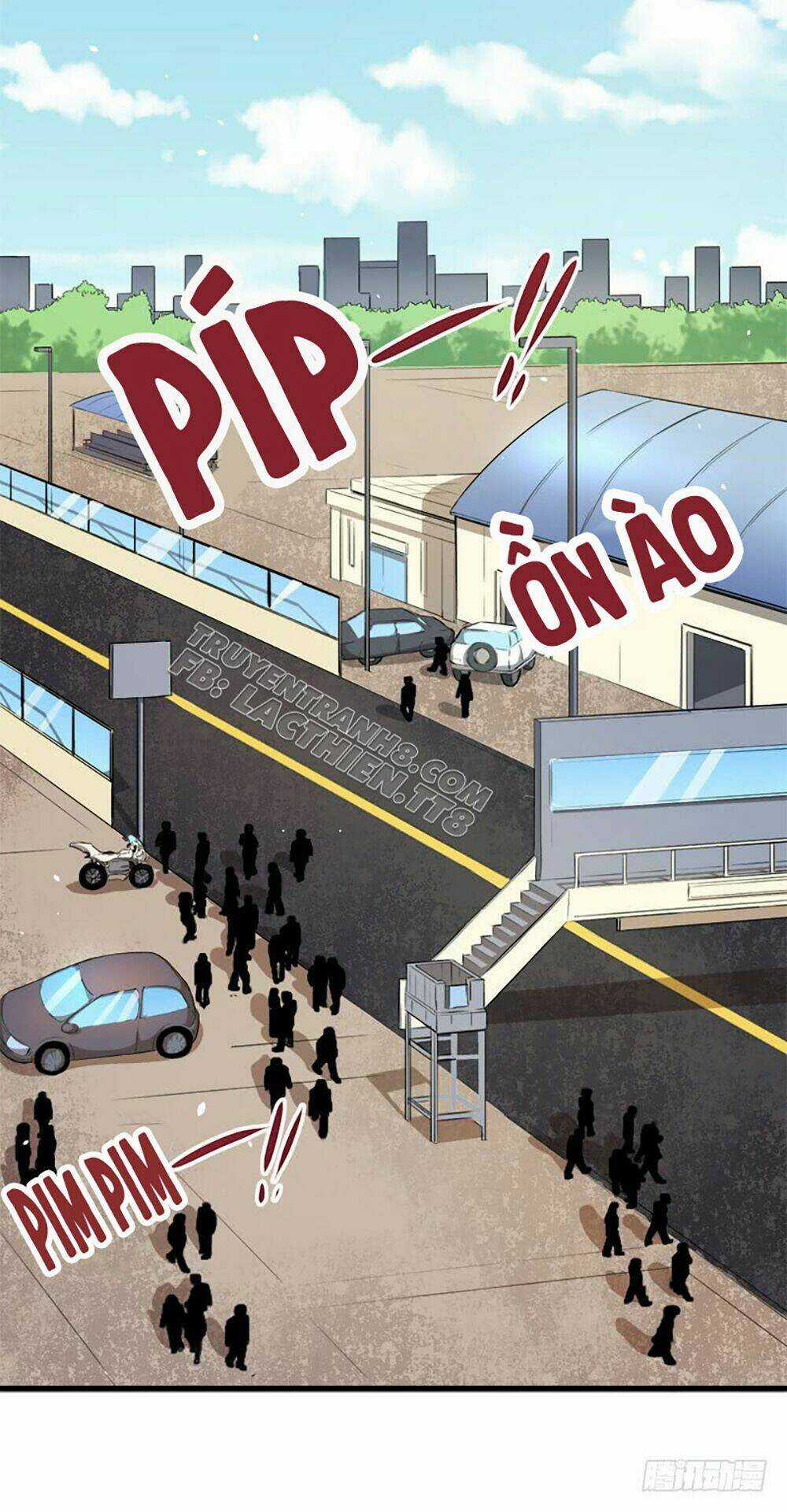 Ngạo Kiều Quỷ Vương Yêu Ta Chapter 33 trang 17