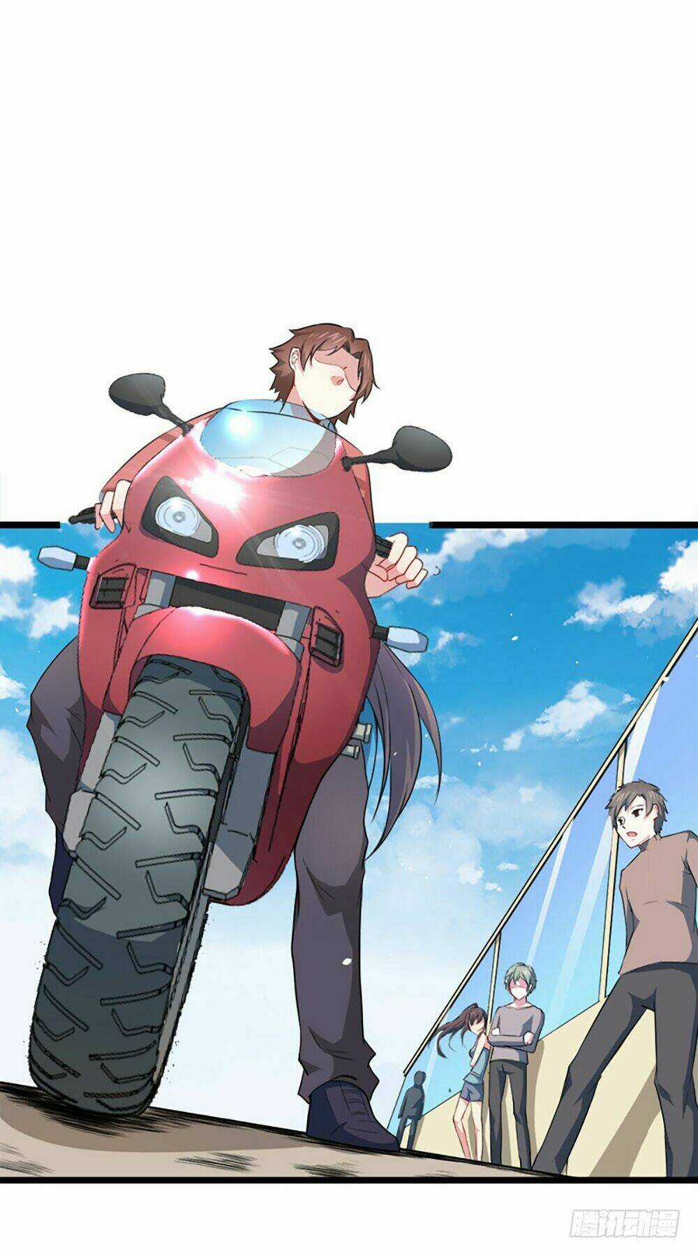 Ngạo Kiều Quỷ Vương Yêu Ta Chapter 33 trang 18