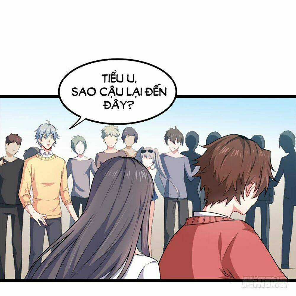 Ngạo Kiều Quỷ Vương Yêu Ta Chapter 33 trang 19