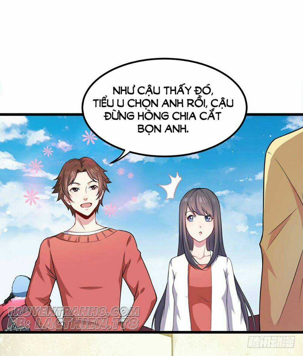 Ngạo Kiều Quỷ Vương Yêu Ta Chapter 33 trang 21