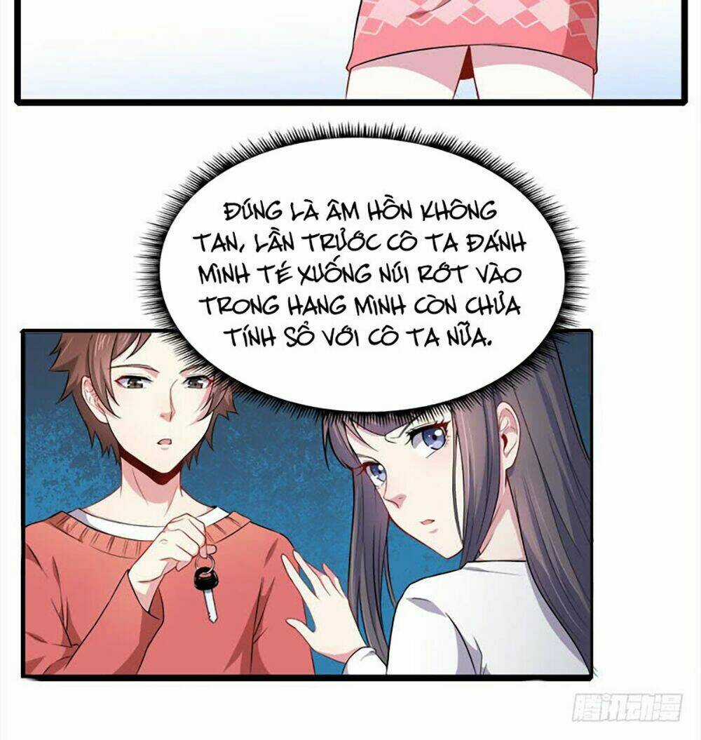 Ngạo Kiều Quỷ Vương Yêu Ta Chapter 33 trang 24