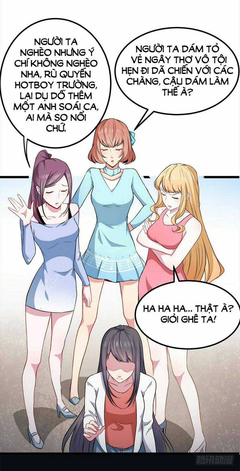 Ngạo Kiều Quỷ Vương Yêu Ta Chapter 33 trang 25