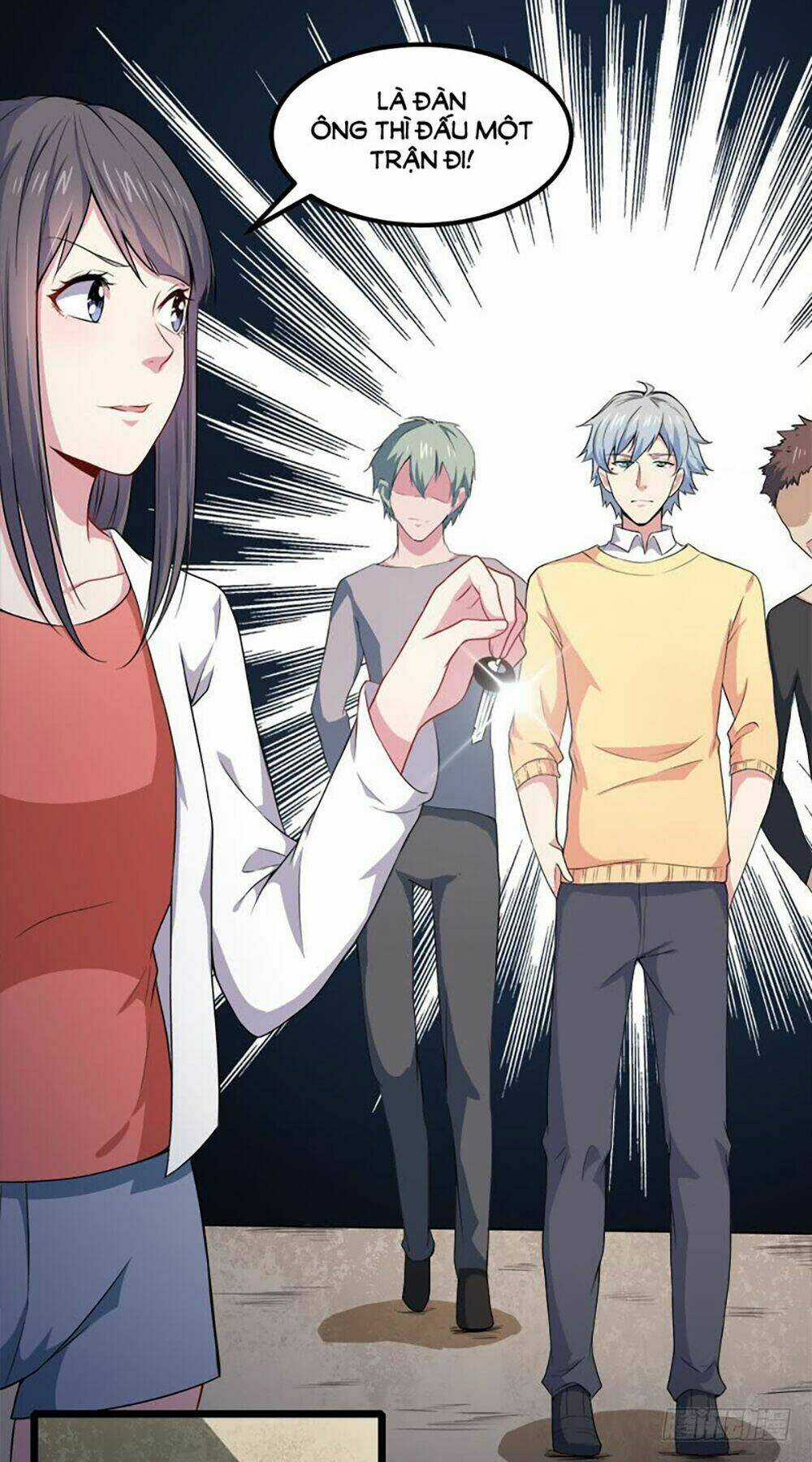 Ngạo Kiều Quỷ Vương Yêu Ta Chapter 33 trang 27