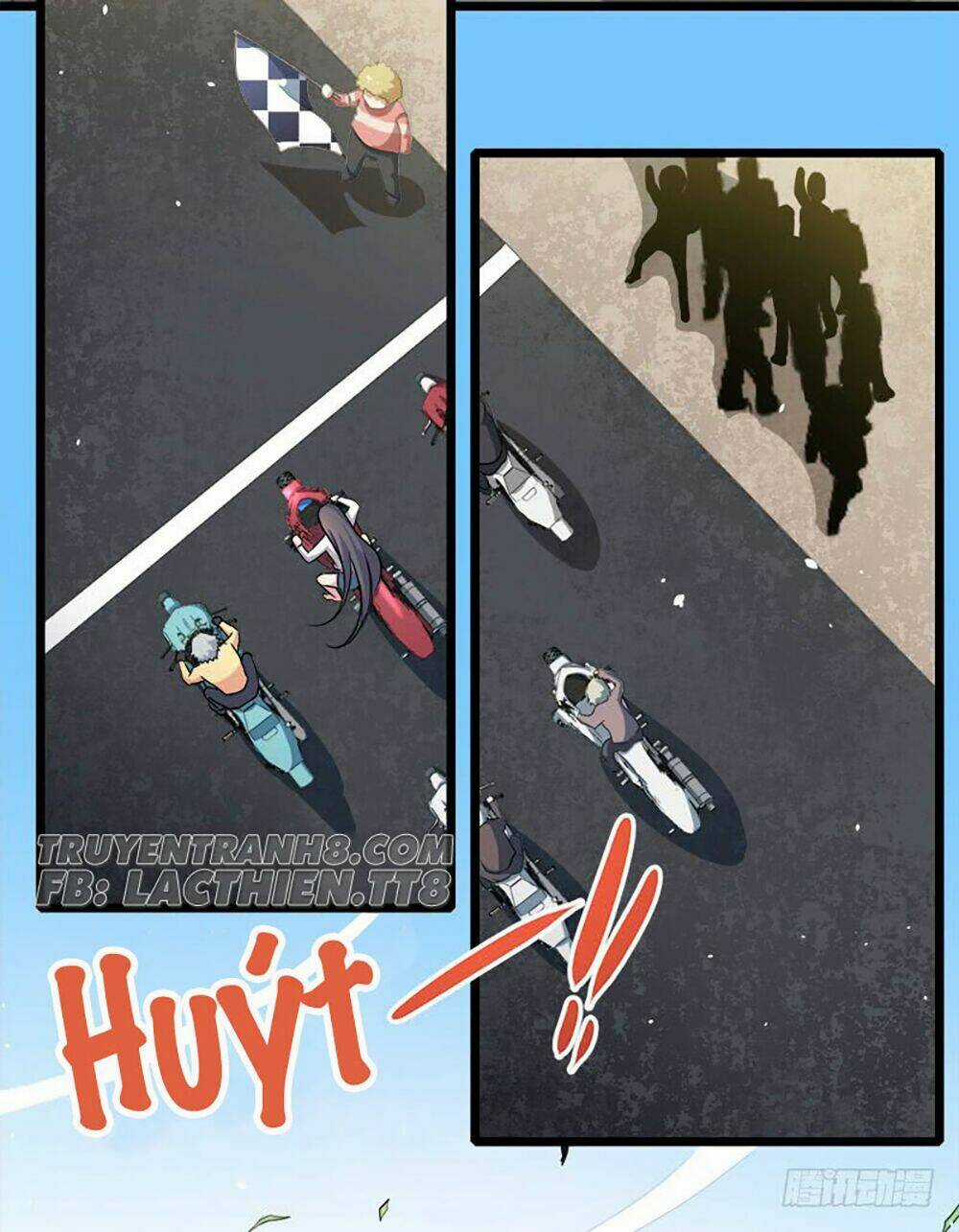 Ngạo Kiều Quỷ Vương Yêu Ta Chapter 33 trang 28